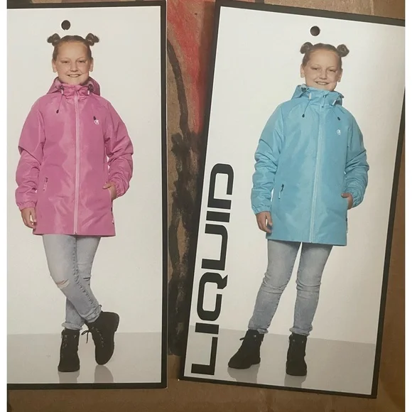 🌾 Liquid raincoat - Picture 2 of 5